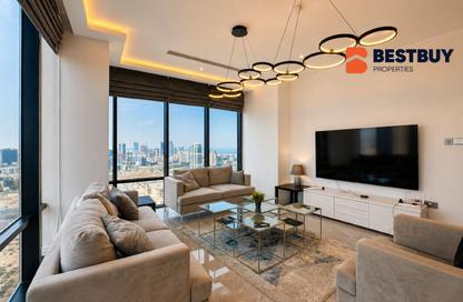 Apartment - 3 Bedrooms - 2 Bathrooms for rent in Seef - Capital Governorate