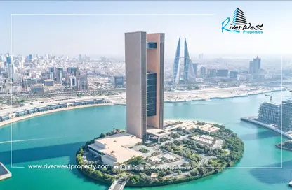 Apartment - 2 Bedrooms - 3 Bathrooms for sale in Bahrain Bay - Capital Governorate
