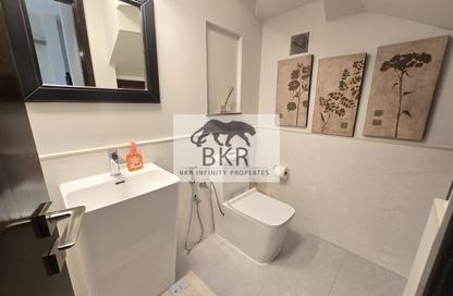Chalet - 2 Bedrooms - 3 Bathrooms for rent in Al Marsa Floating City - Amwaj Islands - Muharraq Governorate