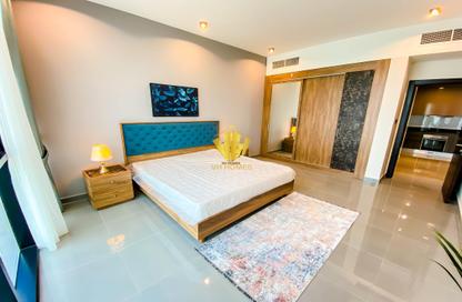 Apartment - 1 Bedroom - 1 Bathroom for rent in Manama Sea Front - Manama - Capital Governorate