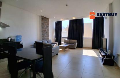 Apartment - 1 - 2 for rent in Al Juffair - Capital Governorate