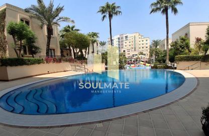 Villa - 4 - 4 for rent in Um Al Hasam - Manama - Capital Governorate
