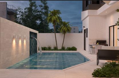 Villa - 3 - 6 for sale in Janabiya - Northern Governorate Villa - 3 - 6 for sale in Janabiya - Northern Governorate