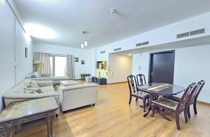 Apartment - 2 Bedrooms - 2 Bathrooms for rent in Al Juffair - Capital Governorate