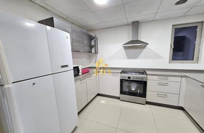Apartment - 2 Bedrooms - 2 Bathrooms for rent in Al Juffair - Capital Governorate