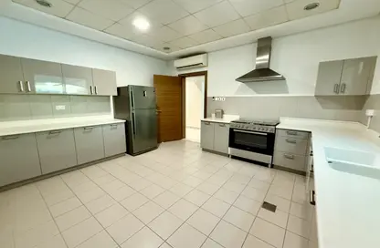 Villa - 4 Bedrooms - 4 Bathrooms for rent in Al Jasra - Northern Governorate Villa - 4 Bedrooms - 4 Bathrooms for rent in Al Jasra - Northern Governorate