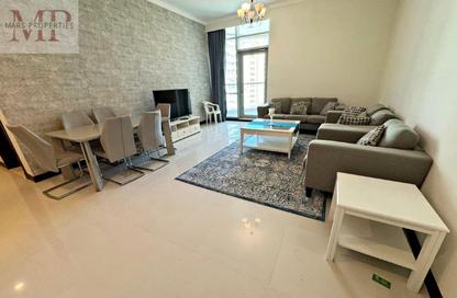 Apartment - 1 Bedroom - 2 Bathrooms for rent in Al Juffair - Capital Governorate Apartment - 1 Bedroom - 2 Bathrooms for rent in Al Juffair - Capital Governorate
