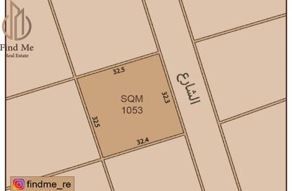 Land - Studio for sale in Al Qurayyah - Northern Governorate Land - Studio for sale in Al Qurayyah - Northern Governorate