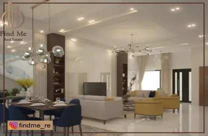 Villa - 4 Bedrooms - 5 Bathrooms for sale in Hamad Town - Northern Governorate