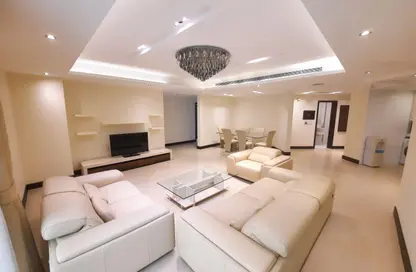 شقة - 3 غرف نوم - 3 حمامات للايجار في الجفير - محافظة العاصمة