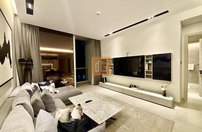 Apartment - 1 - 2 for rent in Al Juffair - Capital Governorate