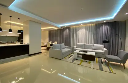 Apartment - 1 Bedroom - 2 Bathrooms for rent in Hidd - Muharraq Governorate