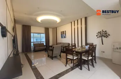 شقة - 2 غرف نوم - 3 حمامات للايجار في الجفير - محافظة العاصمة