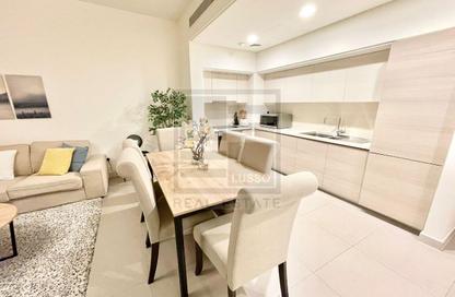 Apartment - 2 Bedrooms - 2 Bathrooms for rent in Marassi Al Bahrain - Diyar Al Muharraq - Muharraq Governorate