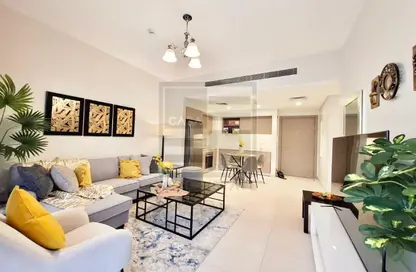 شقة - 2 غرف نوم - 2 حمامات للبيع في مراسي بارك ريزيدنسز - ديار المحرق - المحرق