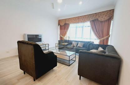 Apartment - 2 - 2 for rent in Sanabis - Manama - Capital Governorate Apartment - 2 - 2 for rent in Sanabis - Manama - Capital Governorate