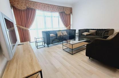 Apartment - 2 - 2 for rent in Sanabis - Manama - Capital Governorate