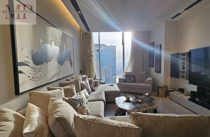 Apartment - 1 Bedroom - 2 Bathrooms for rent in Al Juffair - Capital Governorate Apartment - 1 Bedroom - 2 Bathrooms for rent in Al Juffair - Capital Governorate