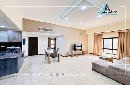 Apartment - 1 Bedroom - 2 Bathrooms for rent in Al Juffair - Capital Governorate Apartment - 1 Bedroom - 2 Bathrooms for rent in Al Juffair - Capital Governorate