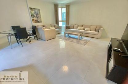 Apartment - 1 Bedroom - 1 Bathroom for rent in Al Juffair - Capital Governorate