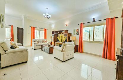 Apartment - 3 Bedrooms - 3 Bathrooms for rent in Al Juffair - Capital Governorate Apartment - 3 Bedrooms - 3 Bathrooms for rent in Al Juffair - Capital Governorate
