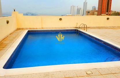 Apartment - 3 Bedrooms - 3 Bathrooms for rent in Al Juffair - Capital Governorate Apartment - 3 Bedrooms - 3 Bathrooms for rent in Al Juffair - Capital Governorate