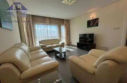 Apartment - 1 Bedroom - 2 Bathrooms for rent in Amwaj Marina - Amwaj Islands - Muharraq Governorate