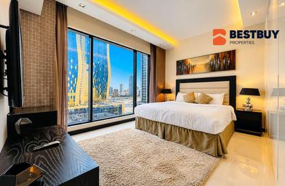Apartment - 1 Bedroom - 2 Bathrooms for rent in Seef - Capital Governorate Apartment - 1 Bedroom - 2 Bathrooms for rent in Seef - Capital Governorate