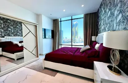 شقة - 2 غرف نوم - 2 حمامات للبيع في السيف - محافظة العاصمة