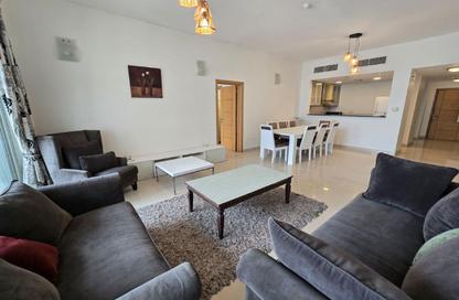 Apartment - 2 Bedrooms - 3 Bathrooms for rent in Amwaj Avenue - Amwaj Islands - Muharraq Governorate
