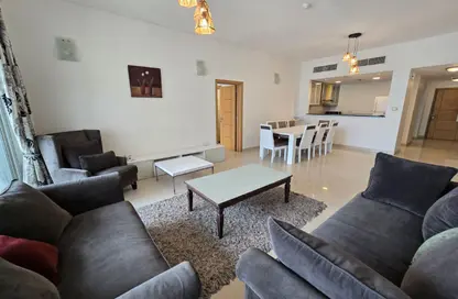 شقة - 2 غرف نوم - 3 حمامات للايجار في شارع أمواج - أمواج - المحرق