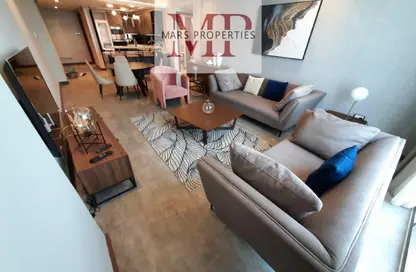 شقة - 2 غرف نوم - 3 حمامات للبيع في الحد - المحرق