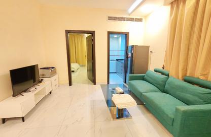 شقة - غرفة نوم - 1 حمام للايجار في السيف - محافظة العاصمة