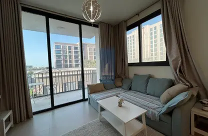 Apartment - 1 Bedroom - 2 Bathrooms for rent in Marassi Al Bahrain - Diyar Al Muharraq - Muharraq Governorate