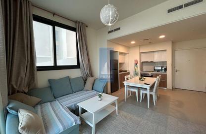 Apartment - 1 Bedroom - 2 Bathrooms for rent in Marassi Al Bahrain - Diyar Al Muharraq - Muharraq Governorate