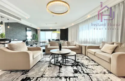 Apartment - 3 Bedrooms - 3 Bathrooms for rent in Amwaj Islands - Muharraq Governorate