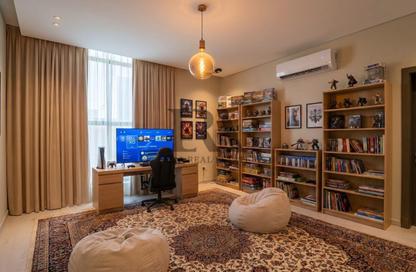 Villa - 5 Bedrooms - 4 Bathrooms for sale in Al Sidra - Diyar Al Muharraq - Muharraq Governorate