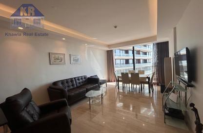 Apartment - 1 Bedroom - 2 Bathrooms for rent in Essence of Dilmunia - Dilmunia Island - Muharraq Governorate