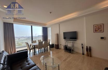 Apartment - 1 Bedroom - 2 Bathrooms for rent in Essence of Dilmunia - Dilmunia Island - Muharraq Governorate