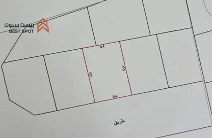 Land - Studio for sale in Hamala - Northern Governorate