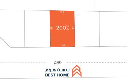 أرض - استوديو للبيع في الهملة - المحافظة الشمالية