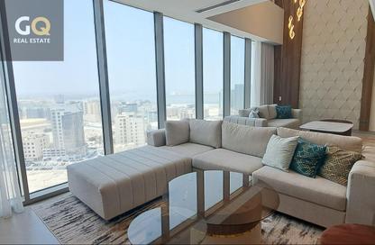 Penthouse - 3 Bedrooms - 4 Bathrooms for rent in Seef - Capital Governorate Penthouse - 3 Bedrooms - 4 Bathrooms for rent in Seef - Capital Governorate