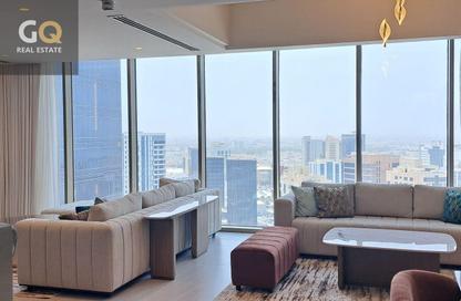 Penthouse - 3 Bedrooms - 4 Bathrooms for rent in Seef - Capital Governorate Penthouse - 3 Bedrooms - 4 Bathrooms for rent in Seef - Capital Governorate
