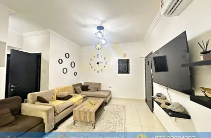 شقة - 2 غرف نوم - 2 حمامات للايجار في الجفير - محافظة العاصمة