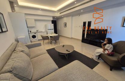 Apartment - 1 Bedroom - 1 Bathroom for rent in Al Juffair - Capital Governorate Apartment - 1 Bedroom - 1 Bathroom for rent in Al Juffair - Capital Governorate