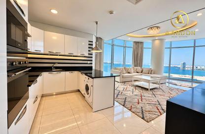 Apartment - 2 - 3 for rent in Al Juffair - Capital Governorate