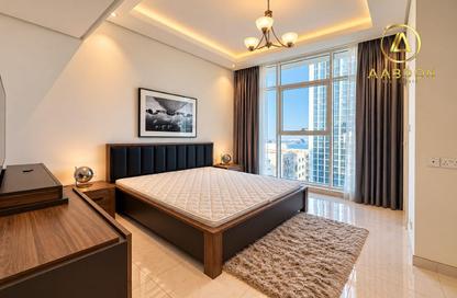 Apartment - 2 - 3 for rent in Al Juffair - Capital Governorate
