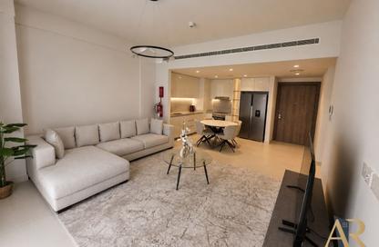 Apartment - 2 Bedrooms - 2 Bathrooms for rent in Marassi Al Bahrain - Diyar Al Muharraq - Muharraq Governorate