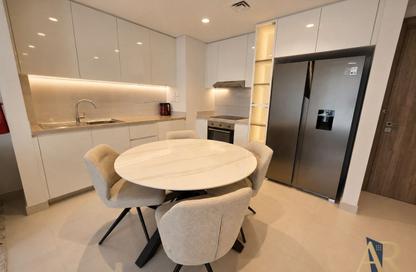 Apartment - 2 Bedrooms - 2 Bathrooms for rent in Marassi Al Bahrain - Diyar Al Muharraq - Muharraq Governorate