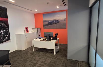 Office Space - Studio - 3 for rent in Bahrain Bay - Capital Governorate
